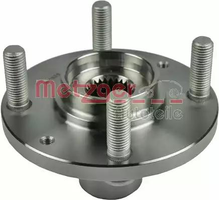 Ступица колеса METZGER N 1025 - Фото 1